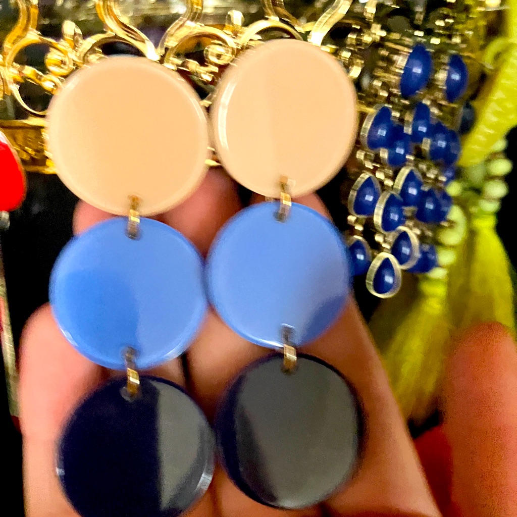 J Crew Brand Earrings